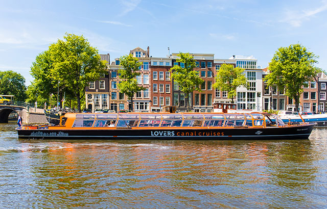 THIS IS HOLLAND Canal Cruise: unique experiences with ticket