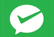 We Chat Pay green BG