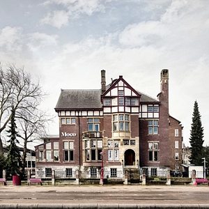Moco Museum in winter preview image
