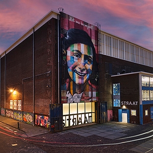 STRAAT Museum preview image