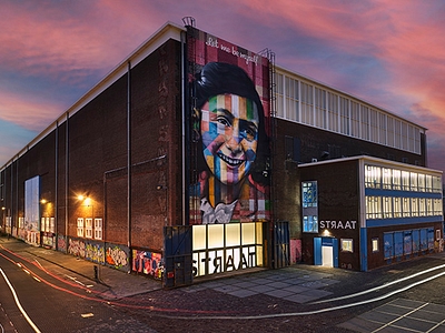 STRAAT Museum preview image
