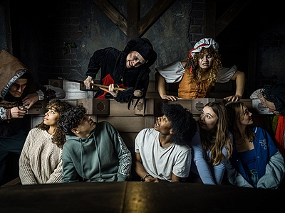 The Amsterdam Dungeon preview image