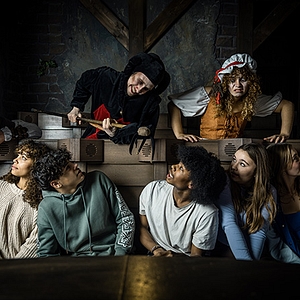 The Amsterdam Dungeon preview image