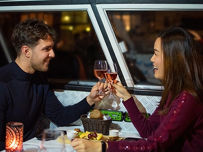 Amsterdam Wine and Cheese Cruise preview image