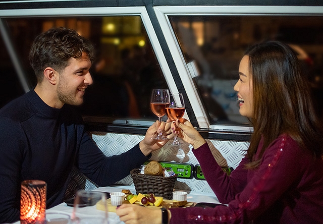 Amsterdam Wine and Cheese Cruise preview image