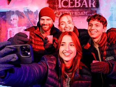 Amsterdam Icebar 22 640x644 preview Lovers