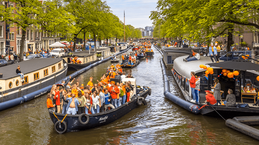 Amsterdam Koningsdag preview