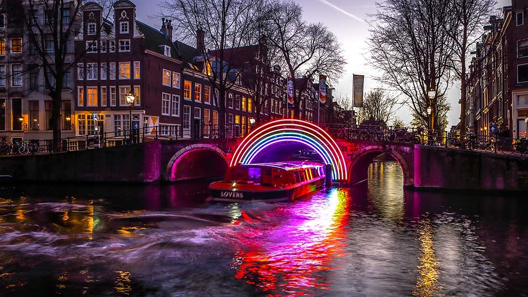 Amsterdam Light Festival