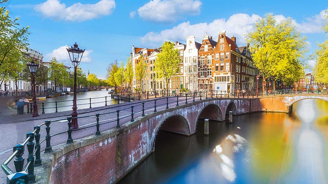 Keizersgracht Reguliersgracht
