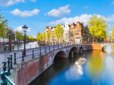Keizersgracht Reguliersgracht