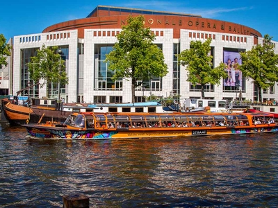 Straat Museum boat