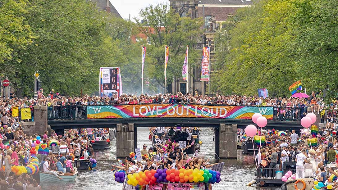 Pride Amsterdam