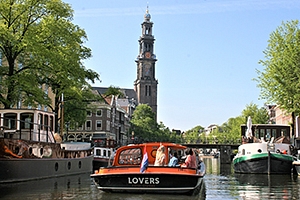 Amsterdam City Canal Cruises