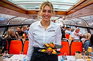 Amsterdam Dinner Cruises