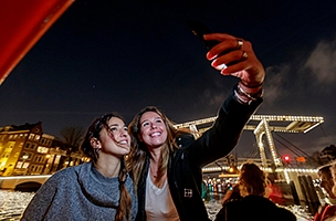 Amsterdam Evening Cruises