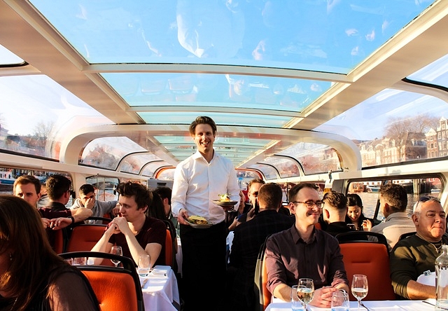 Dinner cruise preview