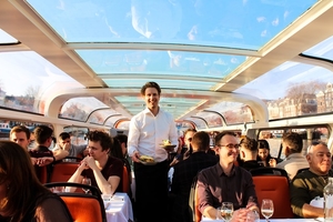Dinner cruise preview